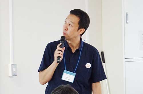 多彩な講師陣
