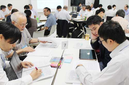 職場で使える実践型プログラム