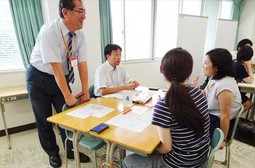 SDプログラムも多数開講