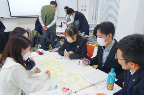 大学人・社会人としての基礎力養成プログラム